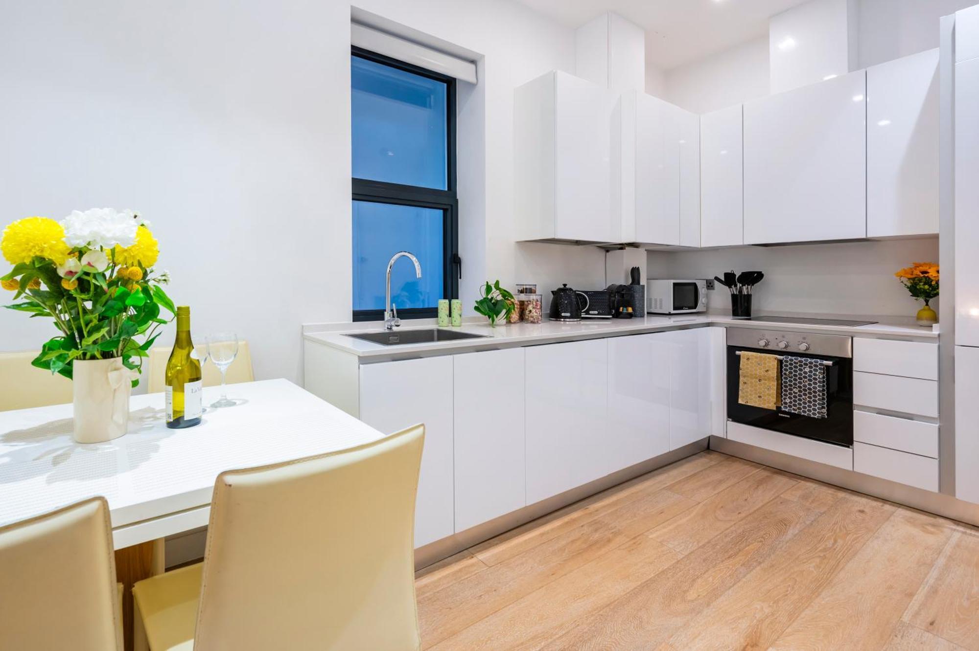 Apartment Welcome - The York