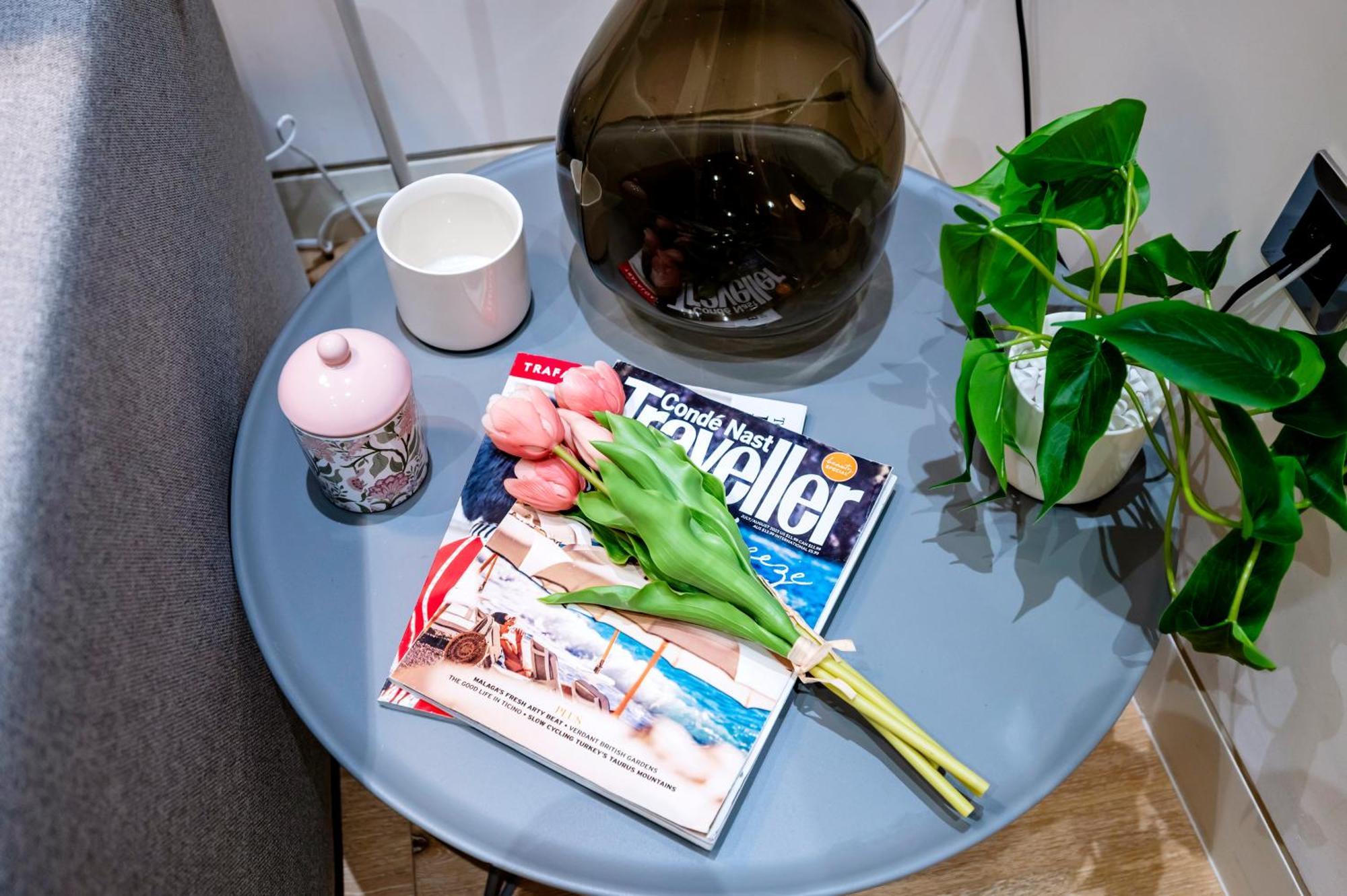 Welcome - The York Apartment *