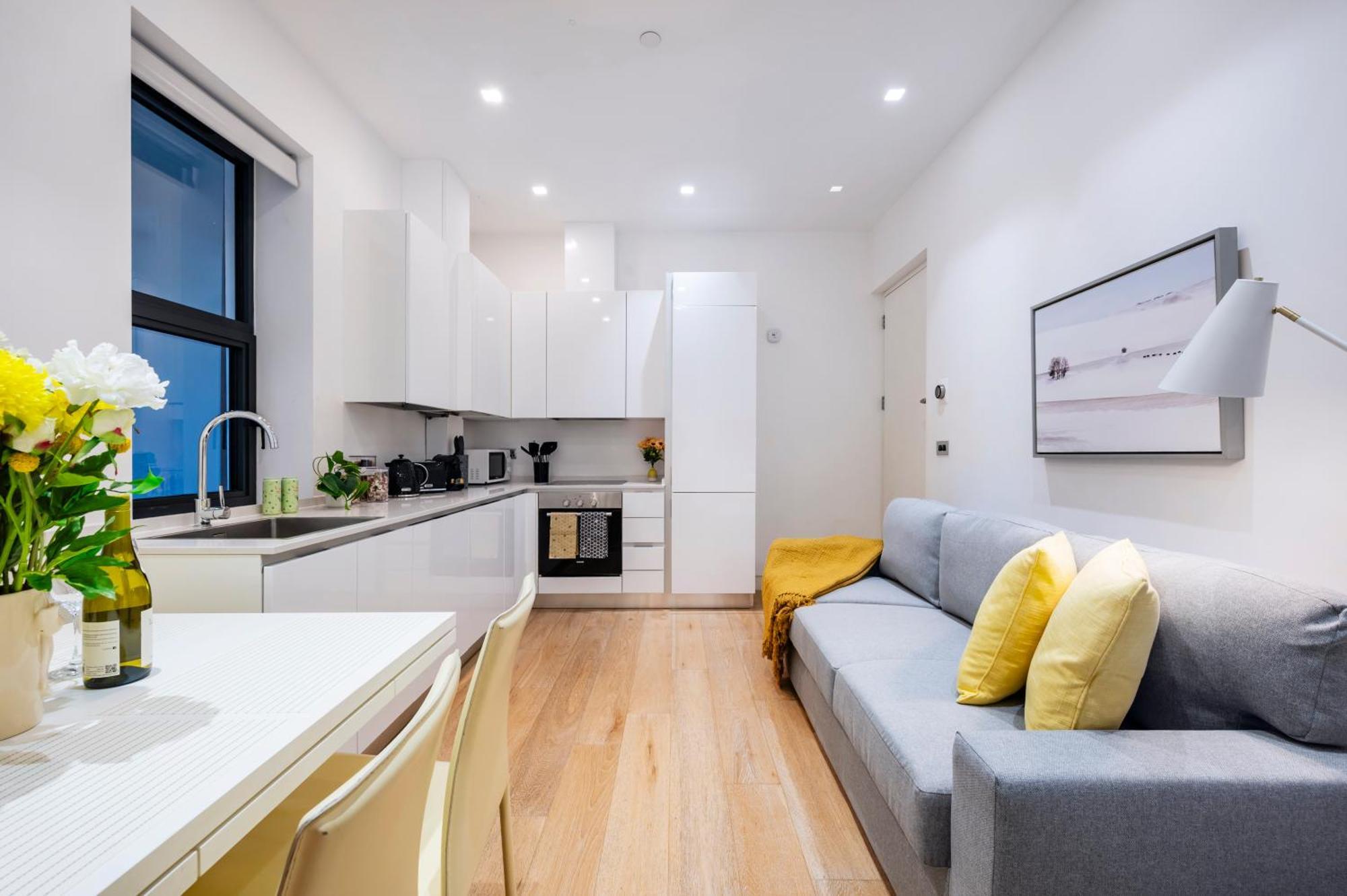 Apartment Welcome - The York *